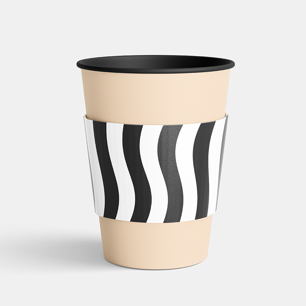 paper cup sleeve