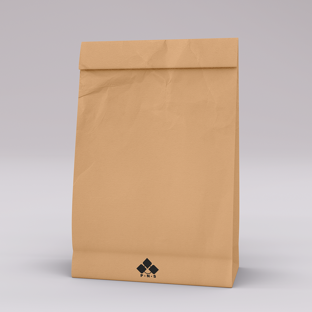 grocery paper bag